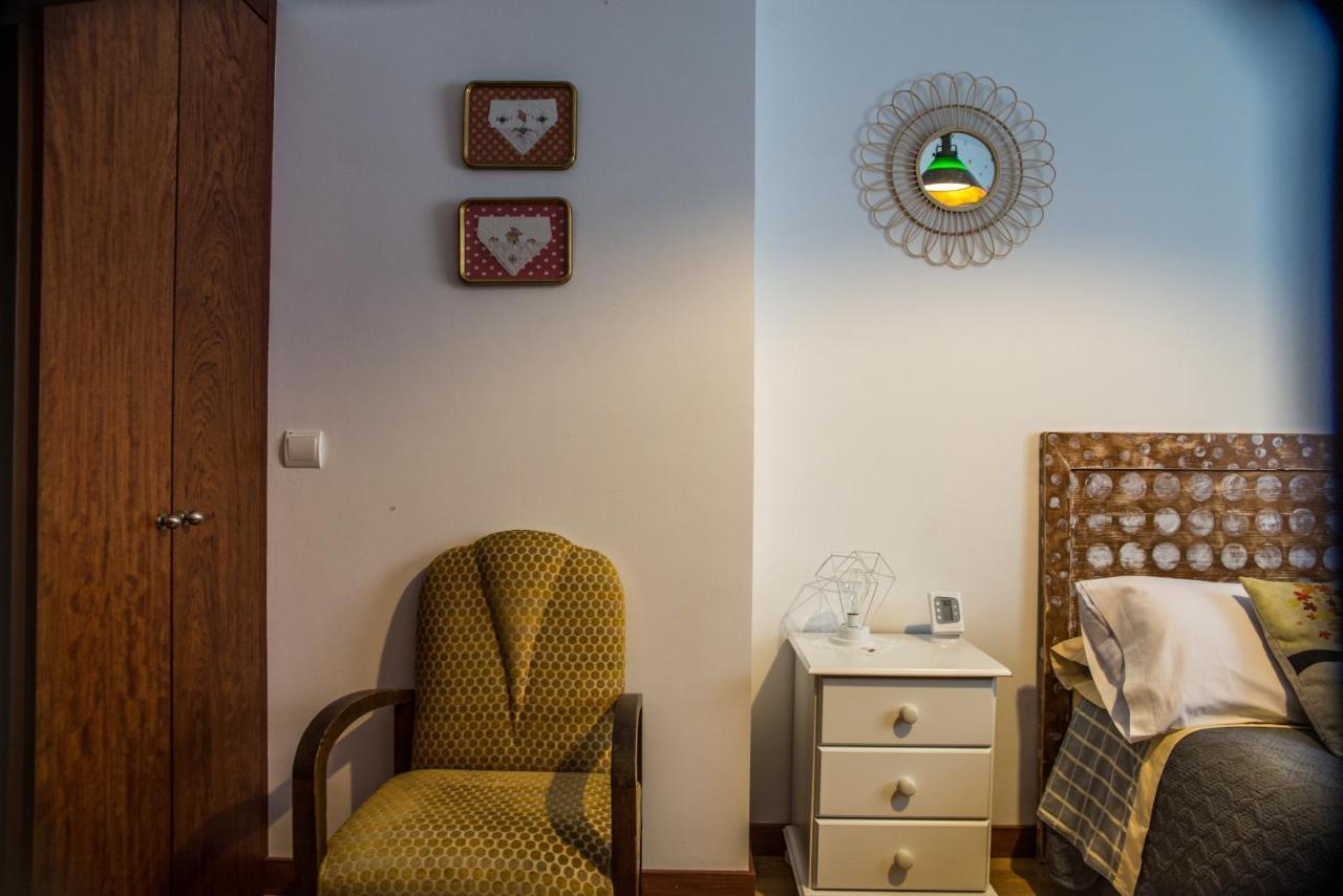 רונדה Habitaciones Independientes Centricas Bano Privado מראה חיצוני תמונה