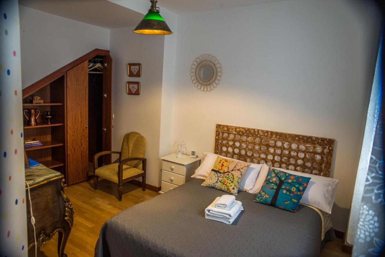 רונדה Habitaciones Independientes Centricas Bano Privado מראה חיצוני תמונה