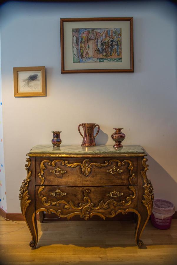 רונדה Habitaciones Independientes Centricas Bano Privado מראה חיצוני תמונה