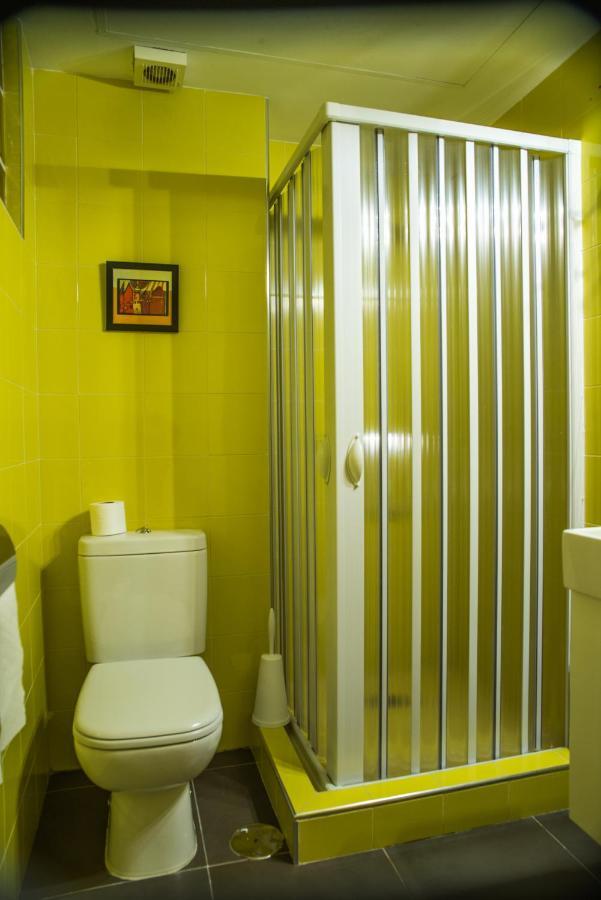 רונדה Habitaciones Independientes Centricas Bano Privado מראה חיצוני תמונה