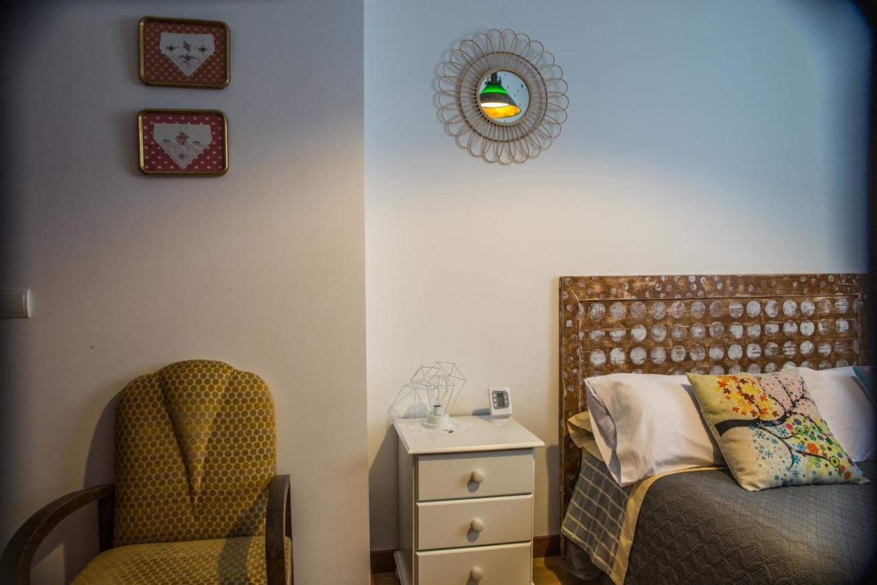 רונדה Habitaciones Independientes Centricas Bano Privado מראה חיצוני תמונה