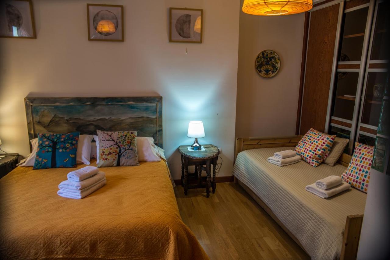 רונדה Habitaciones Independientes Centricas Bano Privado מראה חיצוני תמונה