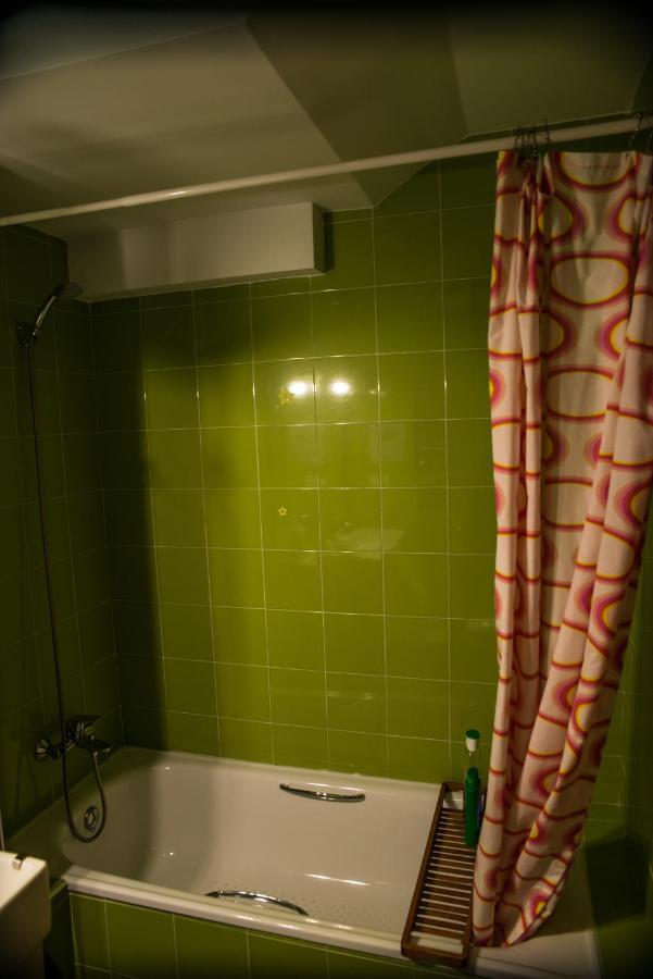 רונדה Habitaciones Independientes Centricas Bano Privado מראה חיצוני תמונה