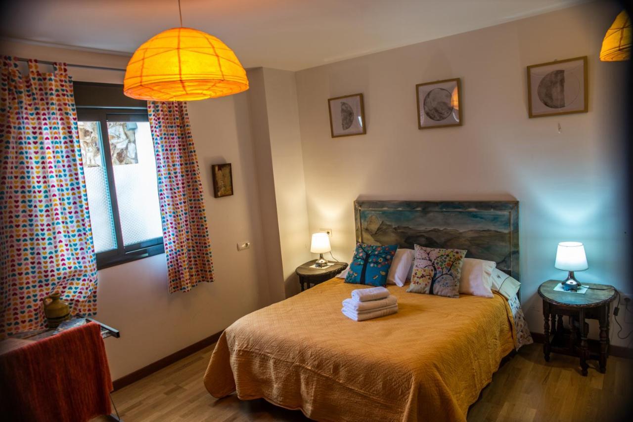 רונדה Habitaciones Independientes Centricas Bano Privado מראה חיצוני תמונה