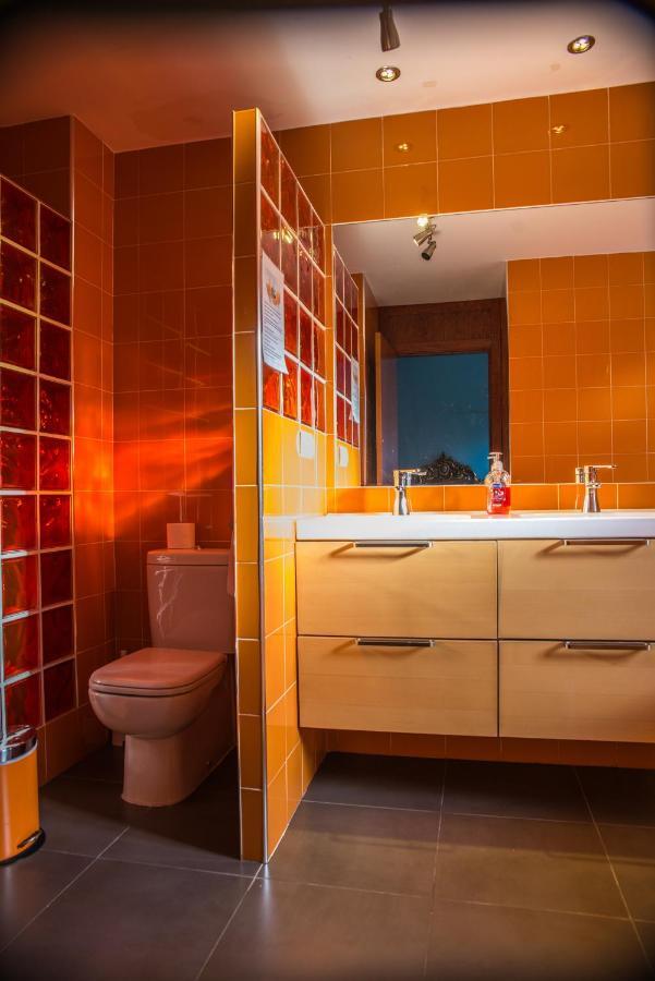 רונדה Habitaciones Independientes Centricas Bano Privado מראה חיצוני תמונה