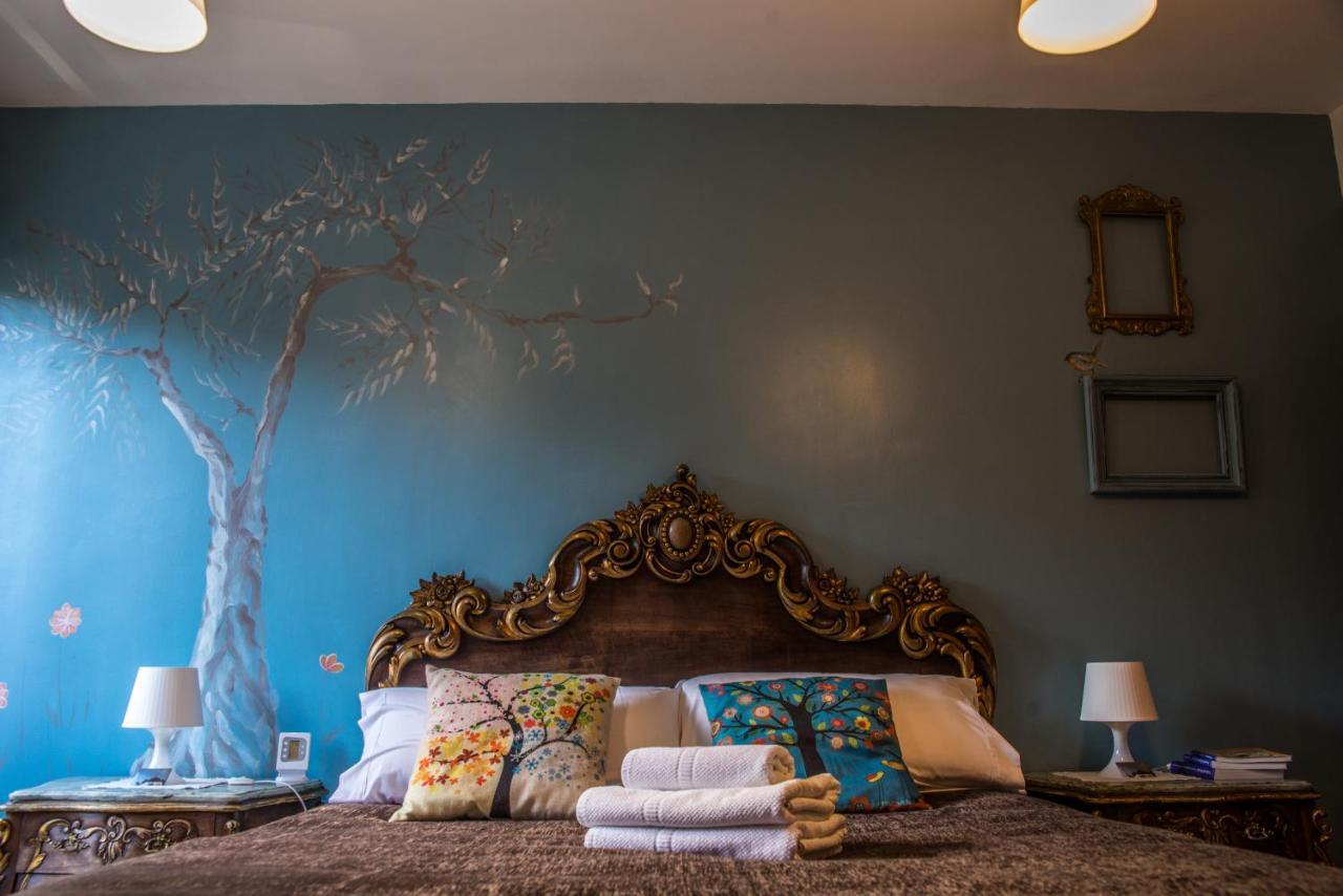 רונדה Habitaciones Independientes Centricas Bano Privado מראה חיצוני תמונה