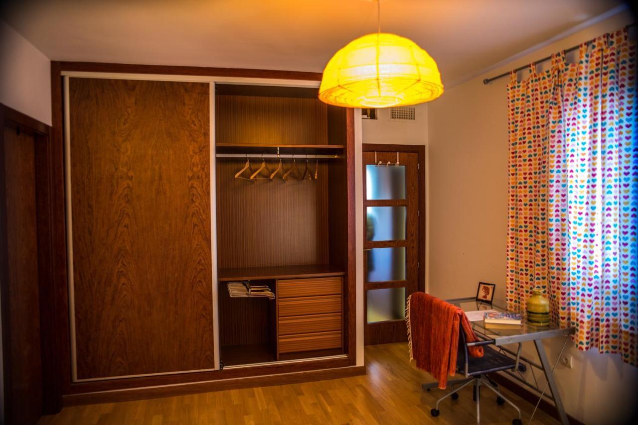 רונדה Habitaciones Independientes Centricas Bano Privado מראה חיצוני תמונה